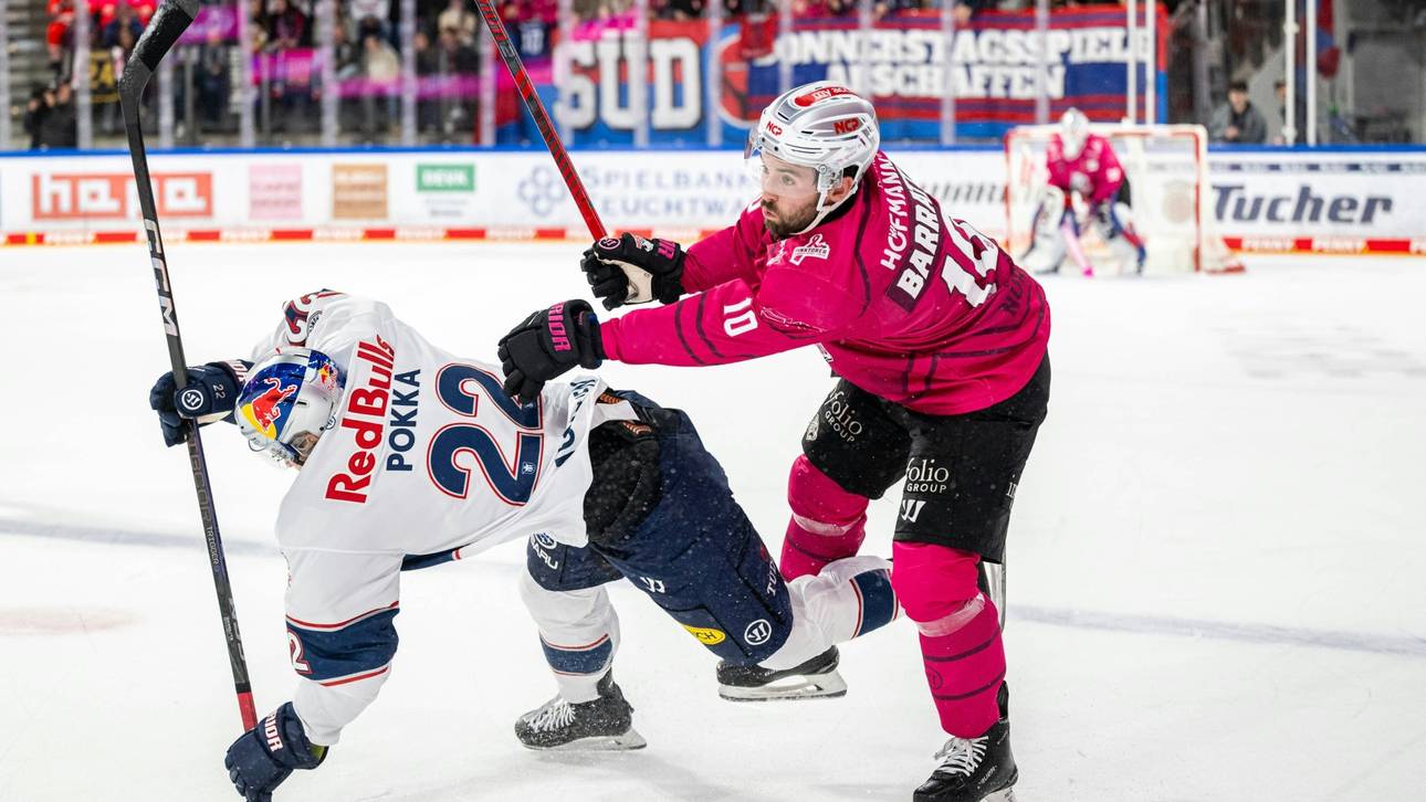 DEL: München macht ersten Schritt aus der Krise