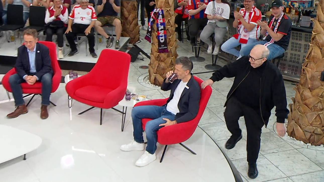 Kurioser Calmund-Moment im Dopa