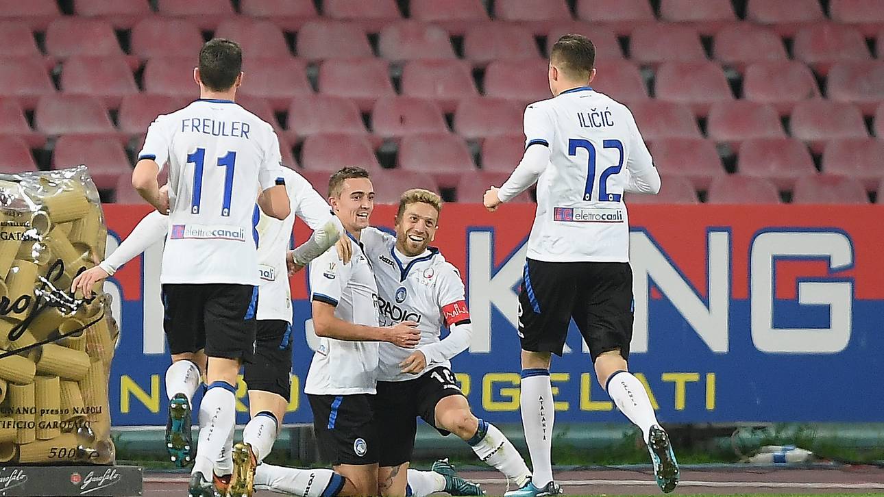 BVB-Gegner schießt Neapel raus