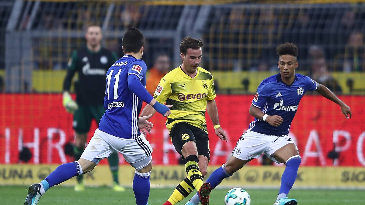 THILO KEHRER (bis 45. Minute): Beim 0:3 mit beteiligt, zwei Minuten später mit Frustfoul im Mittelfeld gegen Sahin. Hätte kurz vor der Pause nach überharter Grätsche gegen Yarmolenko Gelb-Rot sehen müssen. Danach ausgewechselt - SPORT1-Note: 5