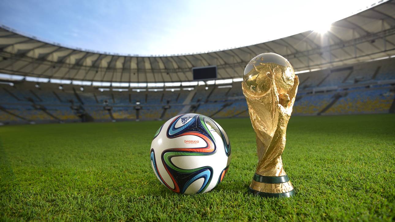 FIFA beginnt WM-Inspektionsreise