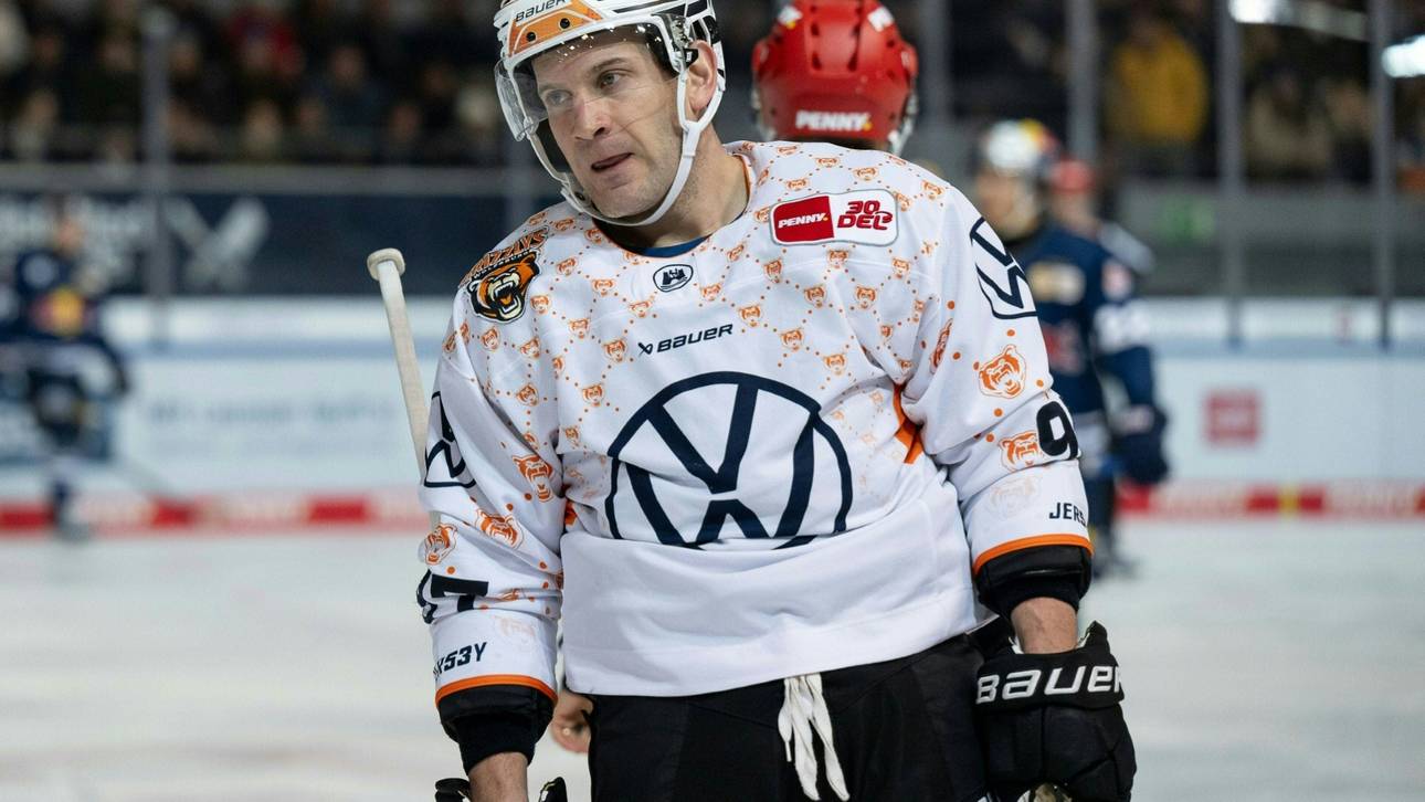 DEL: Wolfsburg vorerst ohne Duo