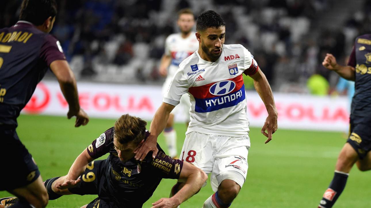 Lyons Sturm-Trio toppt sogar PSG