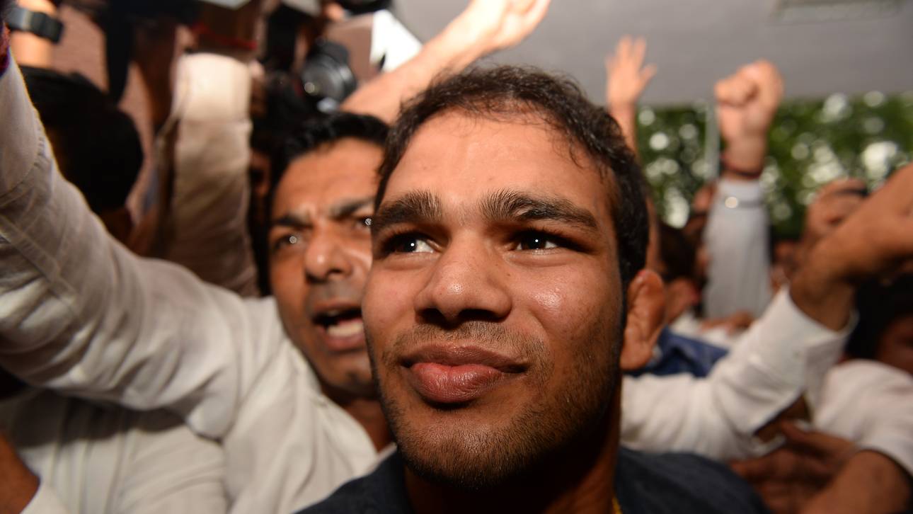 Doping-Sperre für indischen Ringer