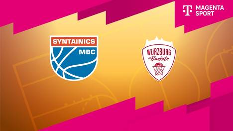 SYNTAINICS MBC - Würzburg Baskets: Highlights | easyCredit BBL
