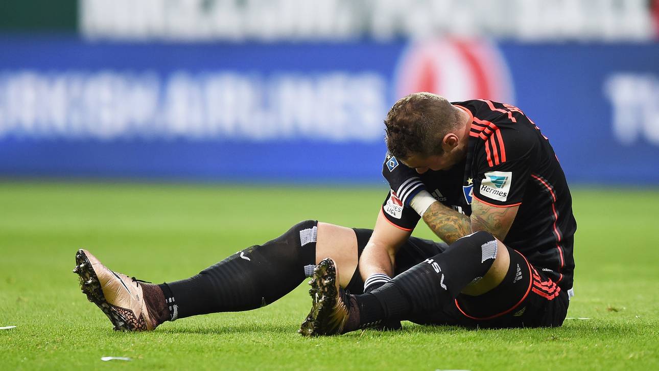 Lasogga fehlt dem HSV – keine OP