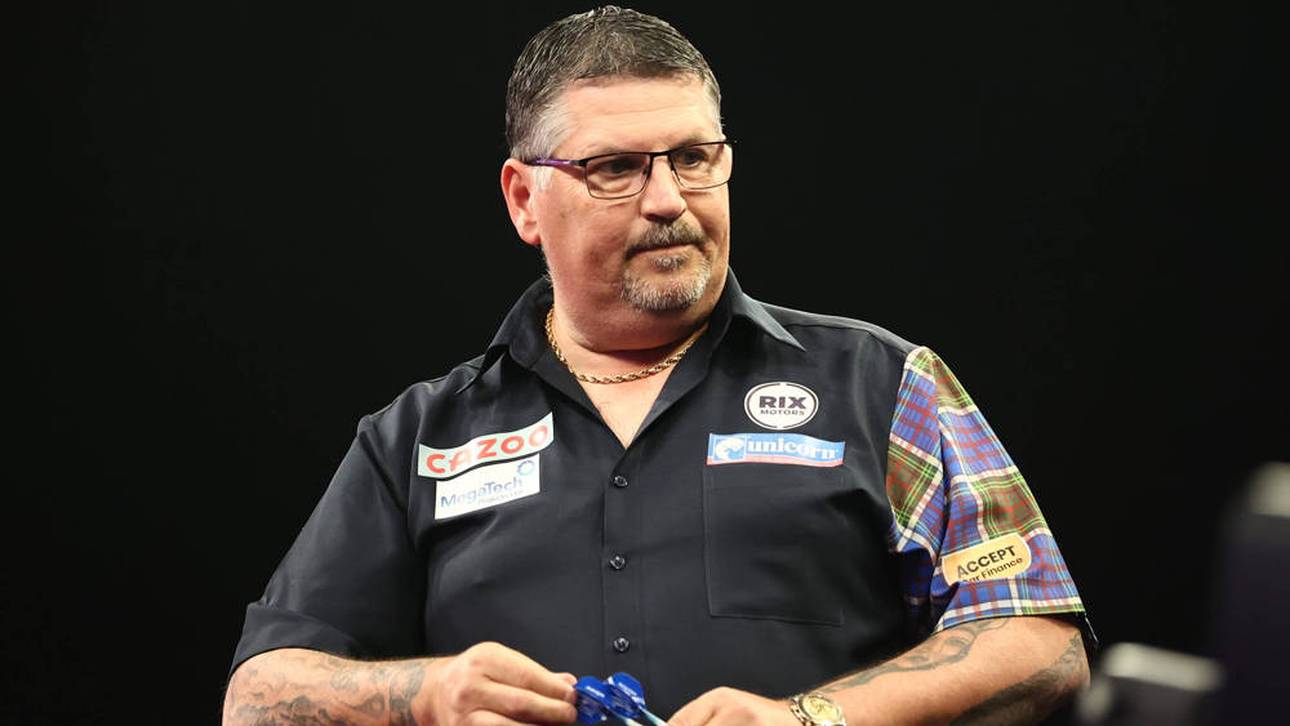 Anderson-Blamage bei Comeback