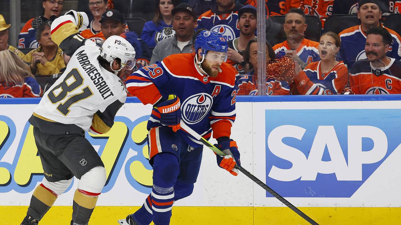 Konsequenzen für Draisaitls Übeltäter