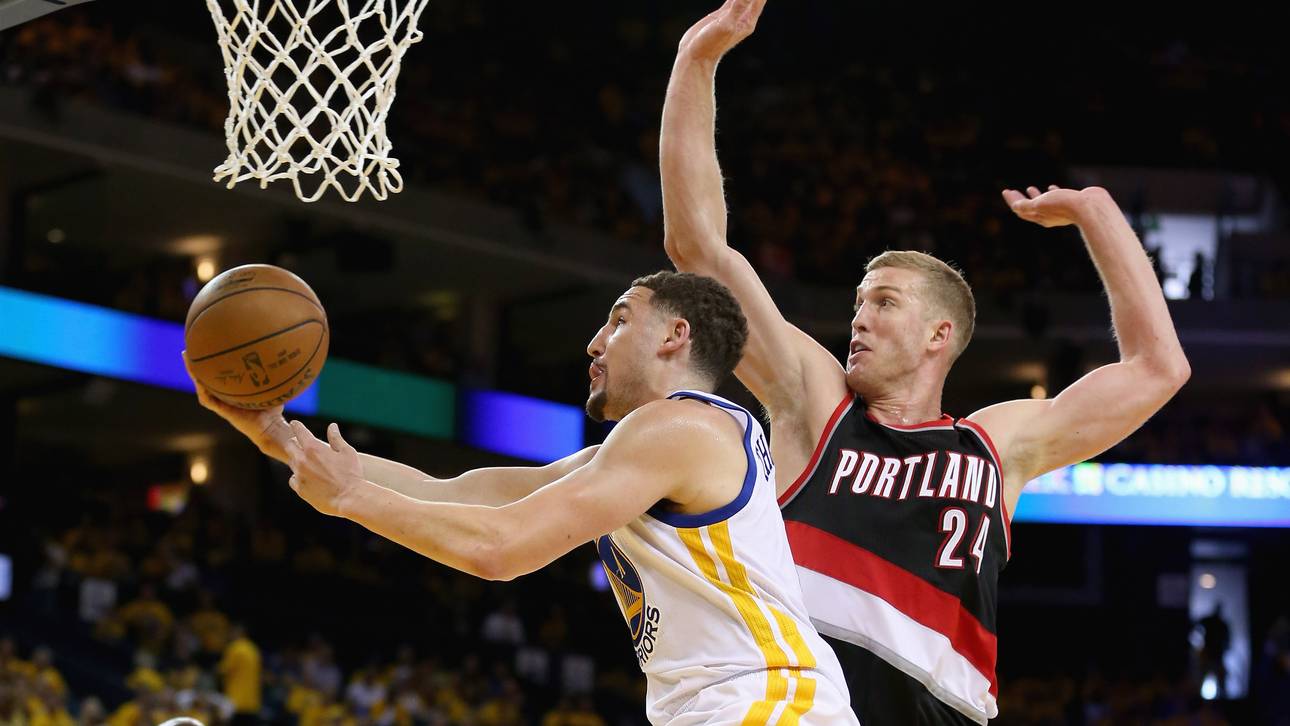 Warriors – Portland LIVE auf SPORT1 US