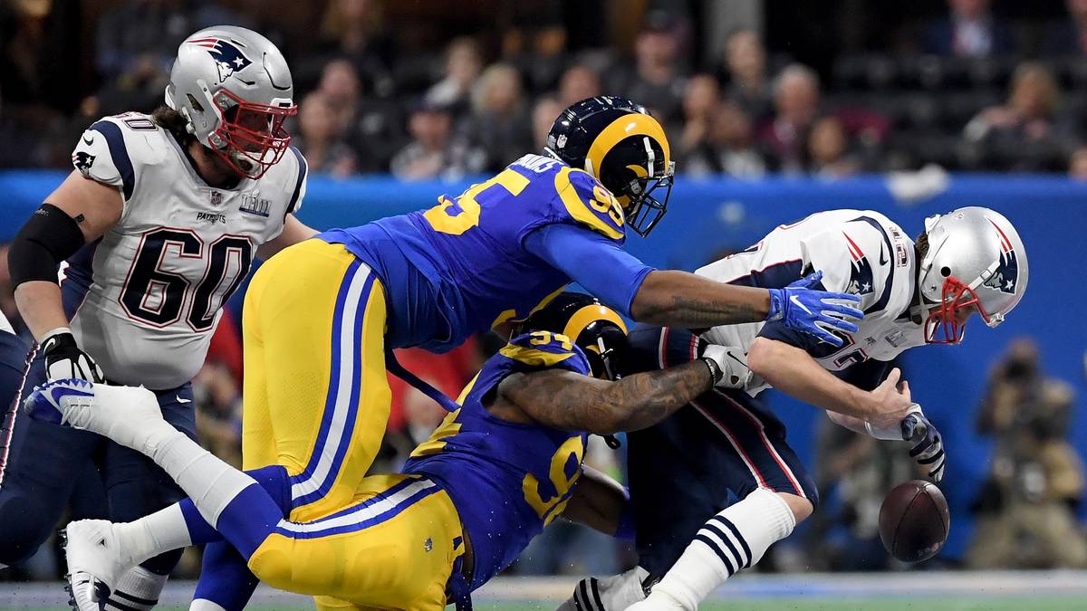 Und Brady? Der patzt erneut