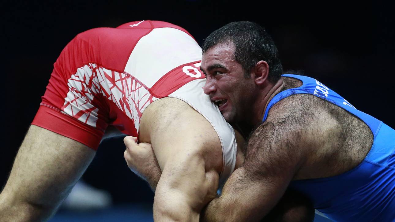 SPORT1 zeigt die Deutsche Ringerliga