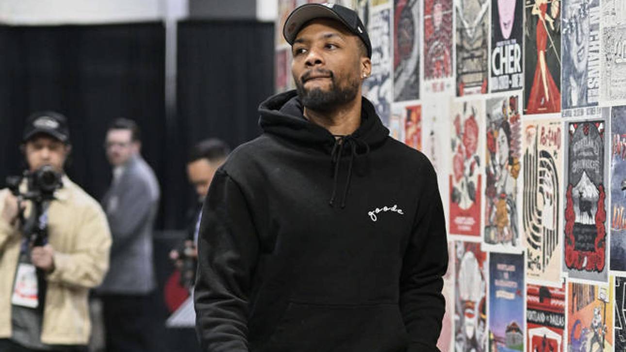 Spektakuläres Beben in der NBA