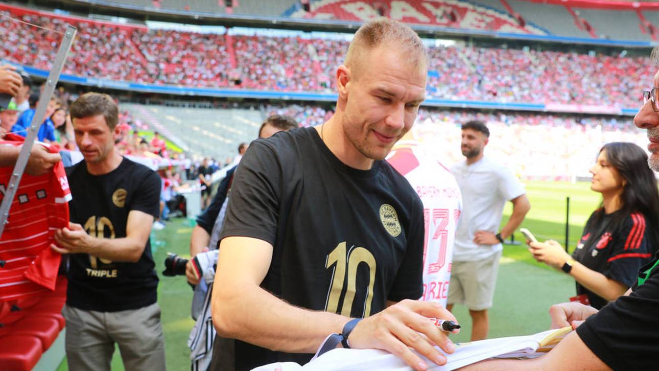 Badstubers bewegte Karriere