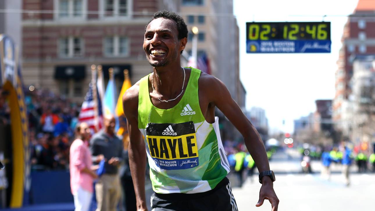 Äthiopier dominieren Boston-Marathon