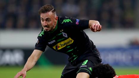 Josip Drmic erhält gegen Ingolstadt eine Chance von Beginn an