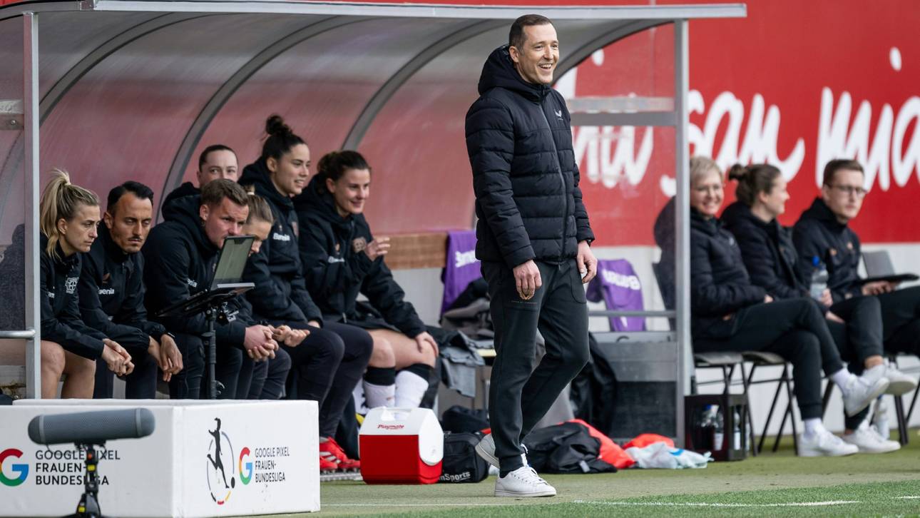 Bayer-Trainer verlängert vorzeitig