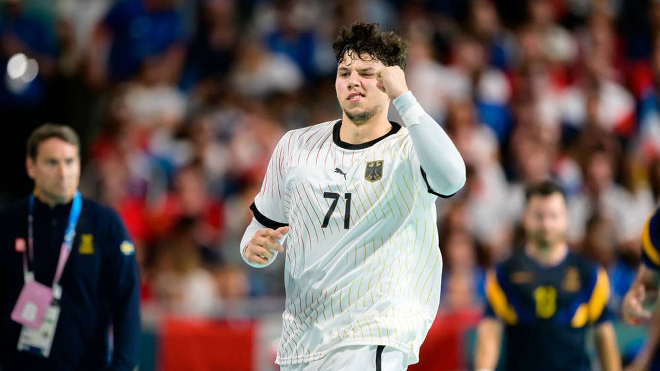 DHB-Auswahl vor Pflichtaufgabe