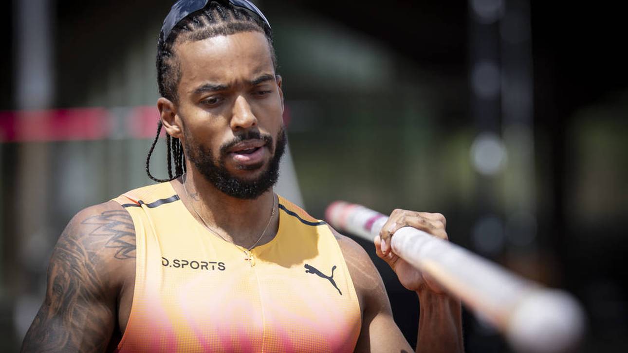 Bo Kanda Lita Baehre verpasste das Finale von Rom