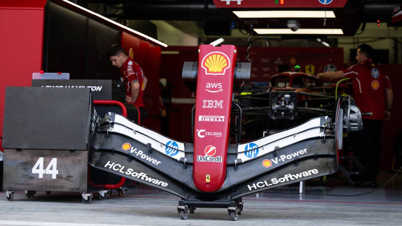 Dieses Teil soll Ferrari flott machen