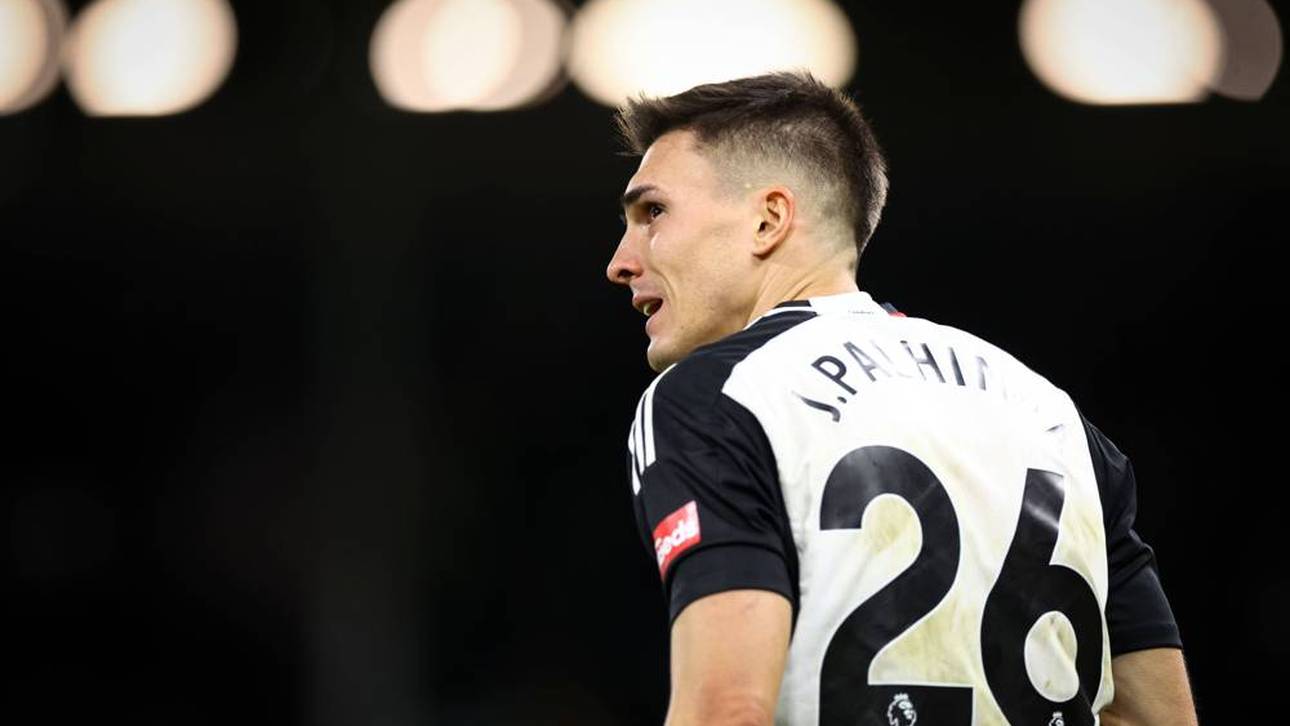 Auch Palhinha hat Schwächen