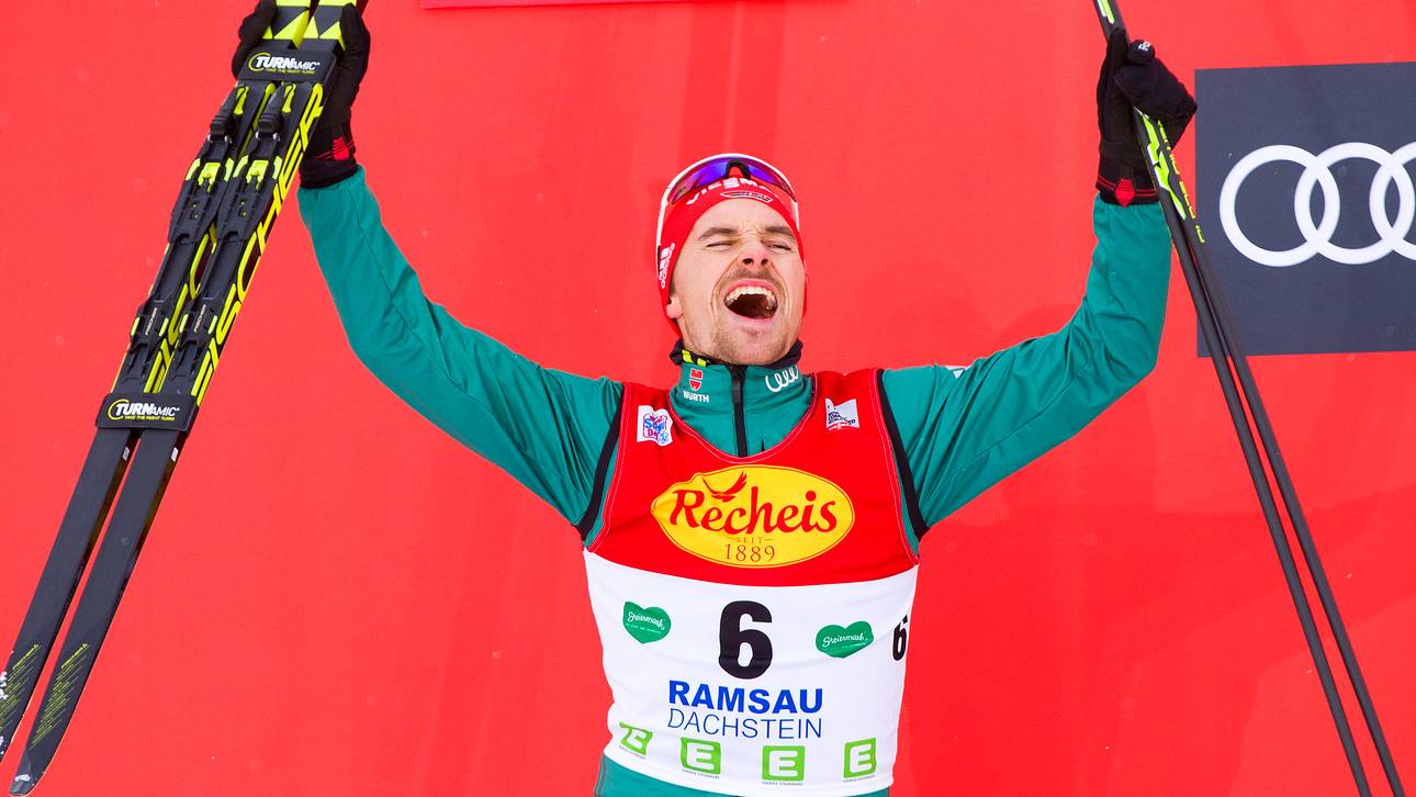 Rießle feiert ersten Saisonsieg