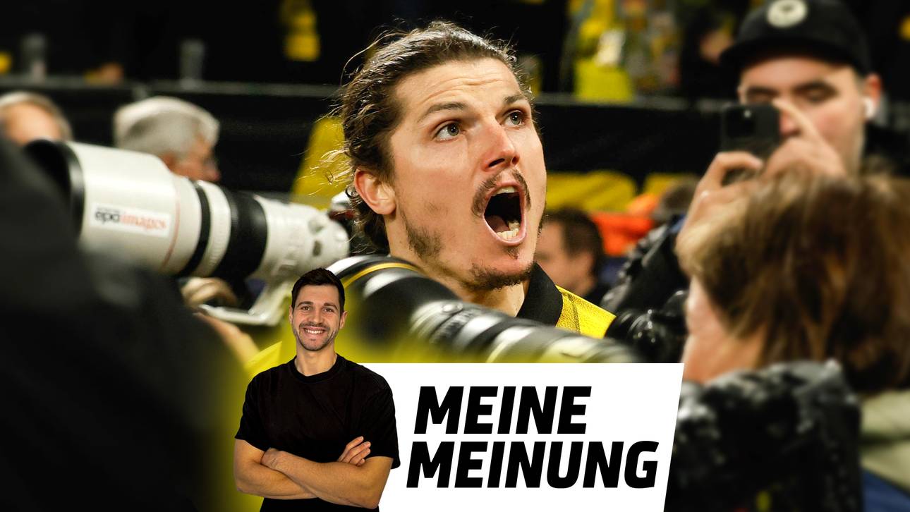 Es lauert die große Gefahr