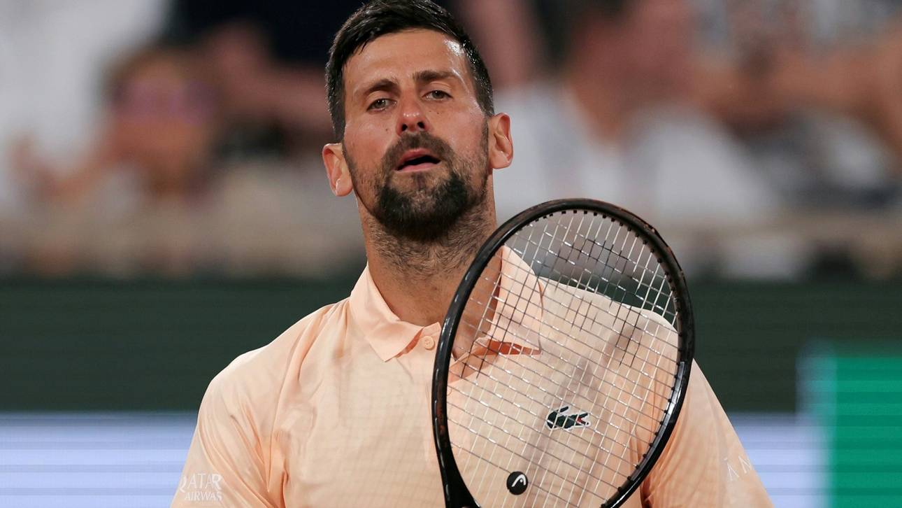 Djokovic kämpft sich weiter