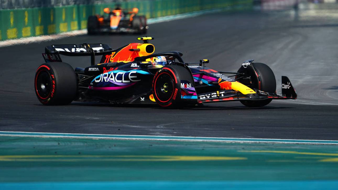 Verliert Verstappen die WM-Führung?