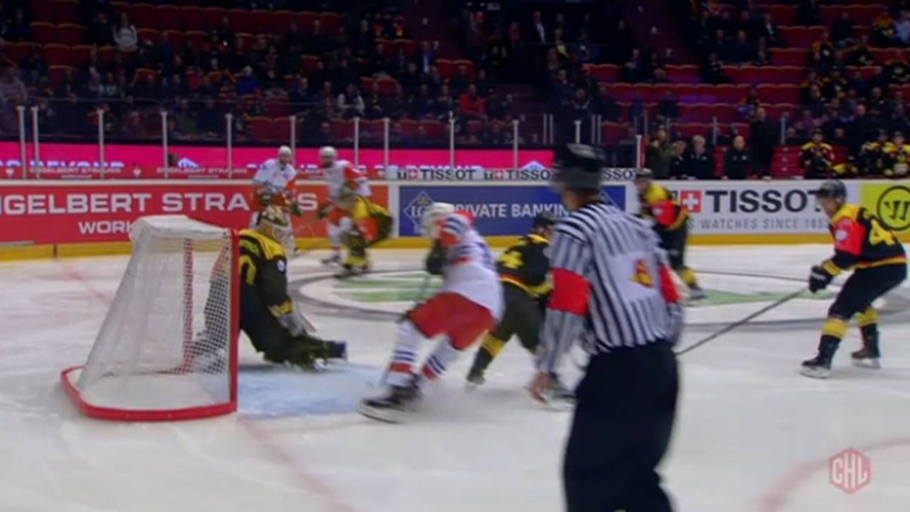 CHL: Horror-Check bei Adler-Aus