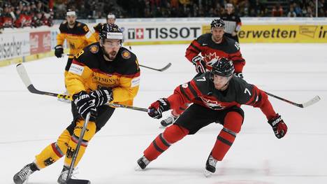 Germany v Canada - Deutschland Cup 2016