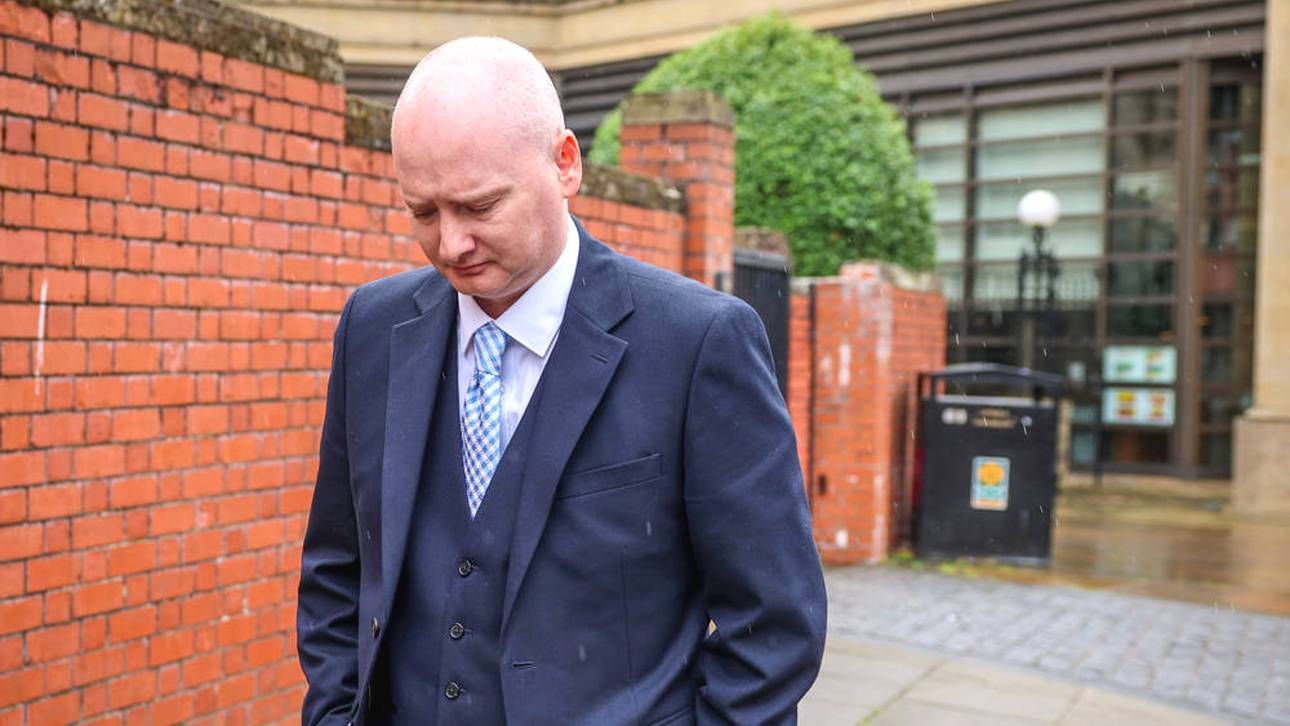 Ex-Snooker-Weltmeister ins Gefängnis