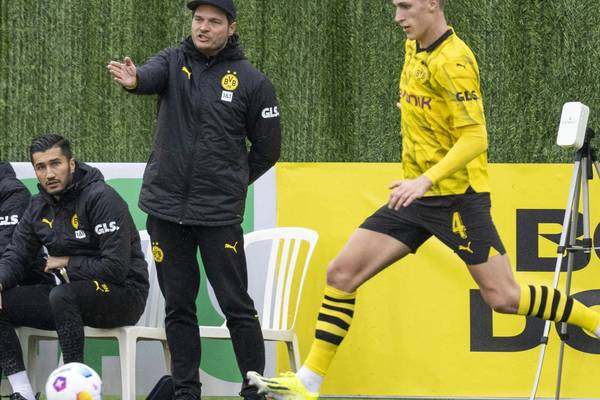 Ohne Star-Duo: BVB schwächelt