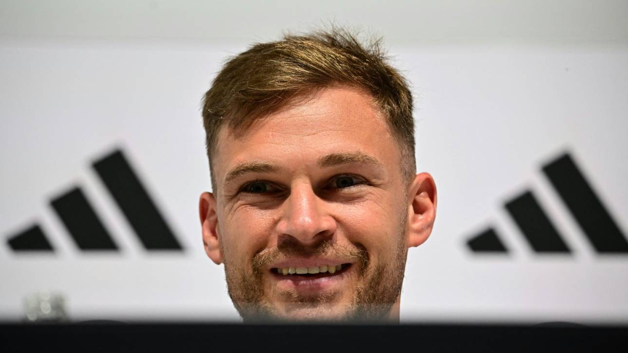 Besondere Ehrung für Kimmich