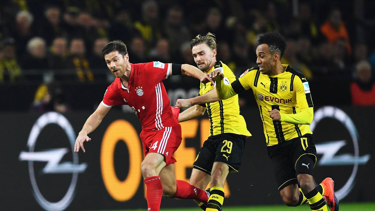 Topspiel: Das spricht für den BVB