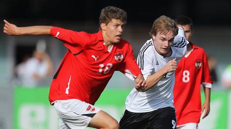 Dominik Baumgartner (l.) verteidigt künftig für den VfL Bochum