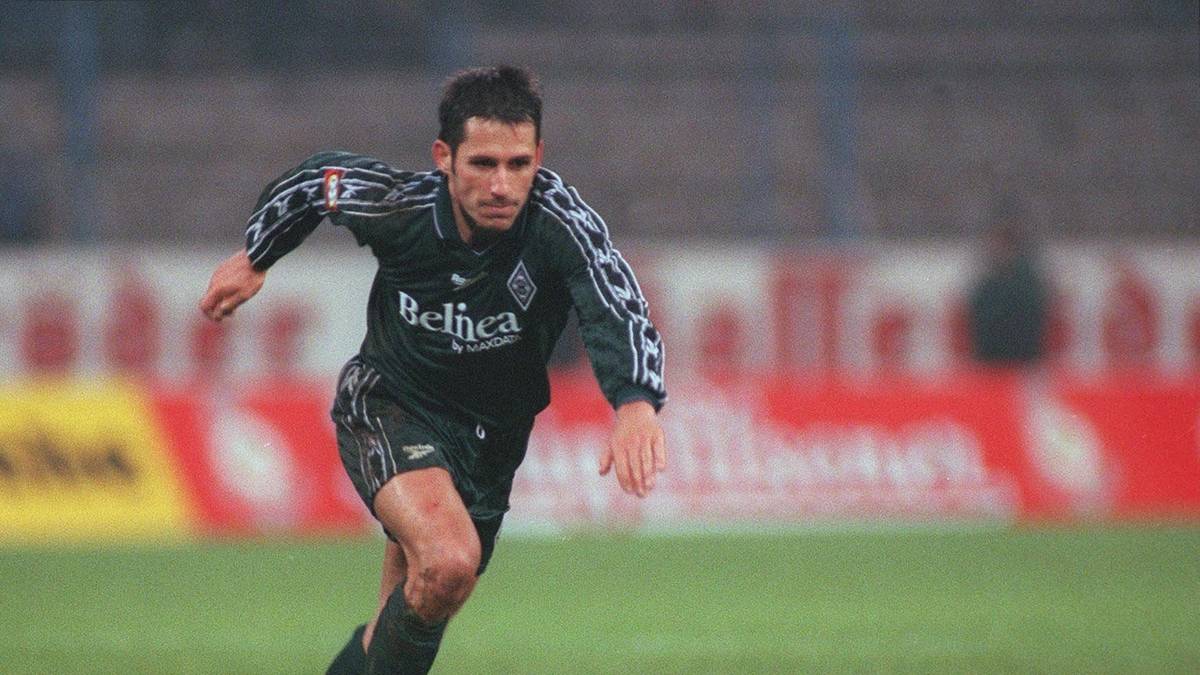 PLATZ 3 THOMAS EICHIN: Der ehemalige Mönchengladbacher liegt nur knapp hinter der Spitze mit 180 Spielen ohne Tor auf Platz drei