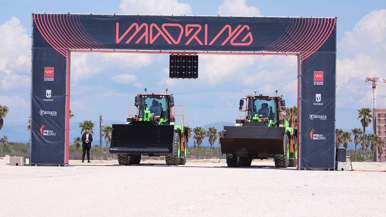 F1-Strecke vor Reals Haustür