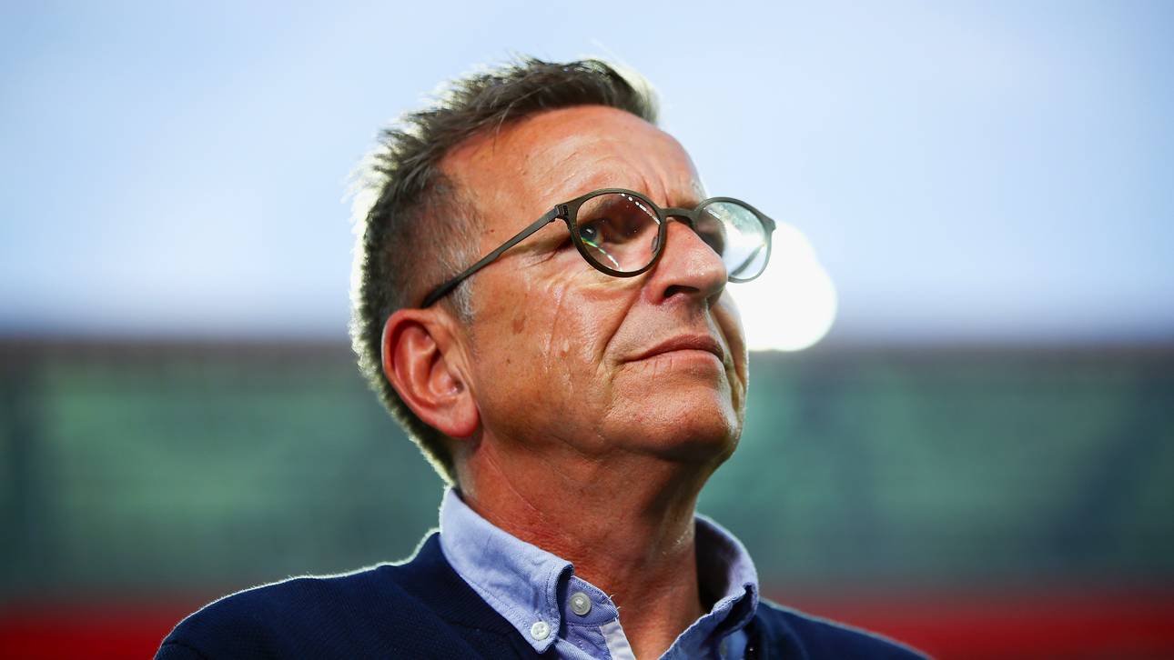 Meier wird Trainer in Uerdingen