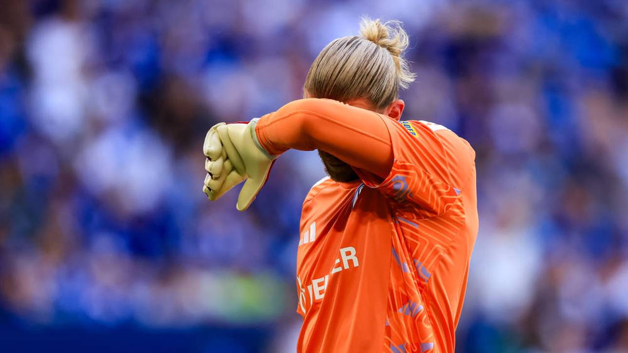 Karius berichtet von Tiefpunkt