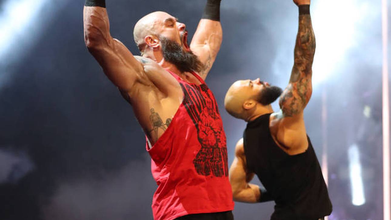 WWE-Riese schwer verletzt