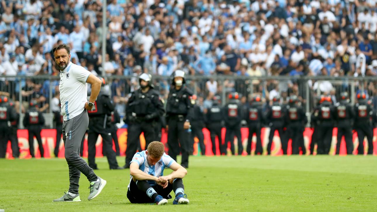 Pereira rechnet mit TSV 1860 ab