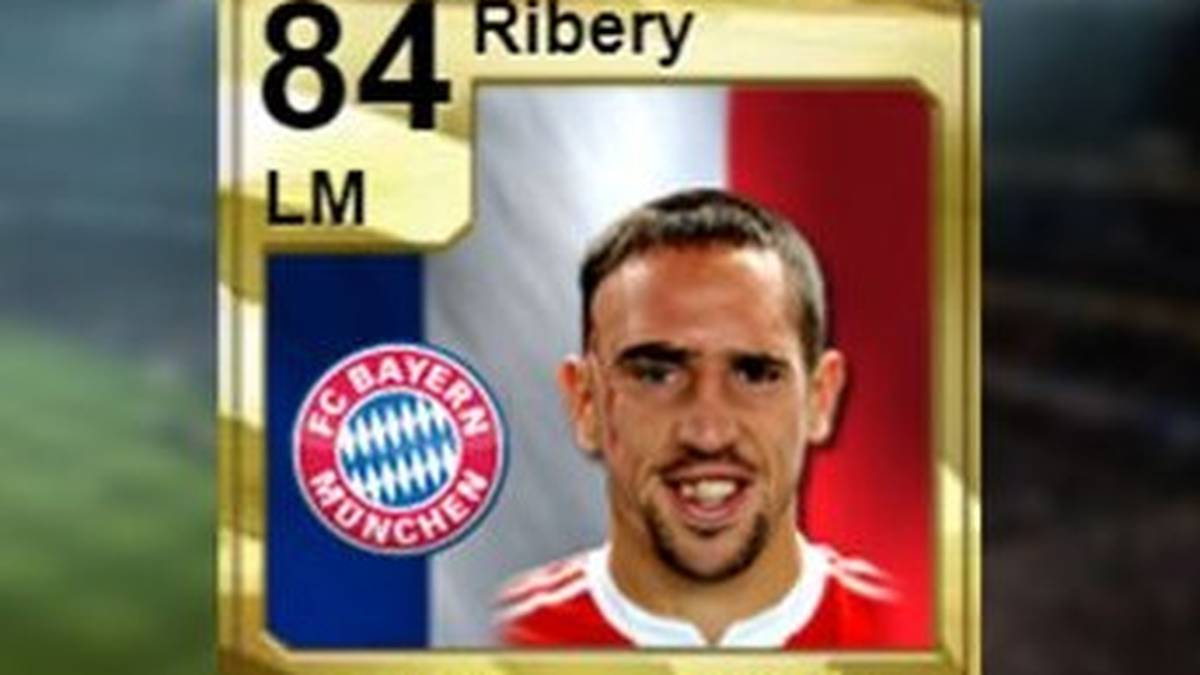 Auch in FIFA 10 blieb dieser Wert unberührt. Besonderes Merkmal aber: jeweils eine 93 in Tempo und Dribbling