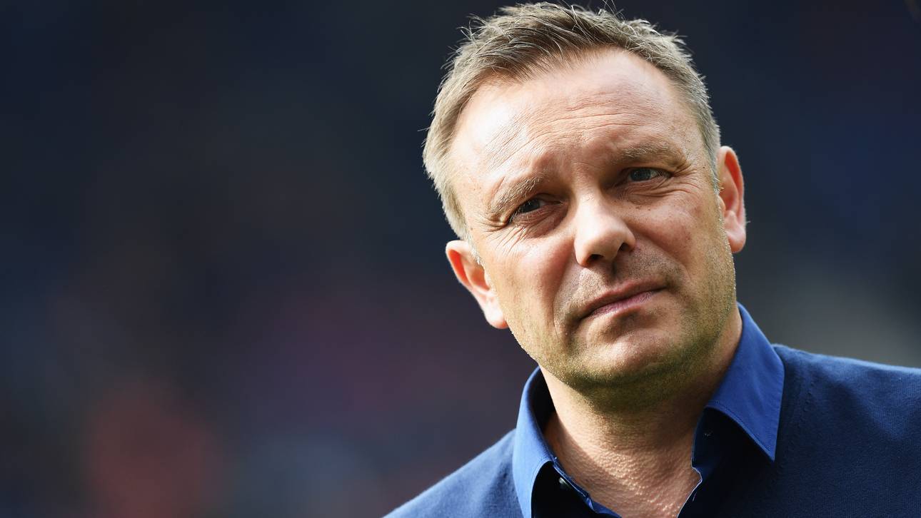 Breitenreiter freut sich auf Weinzierl