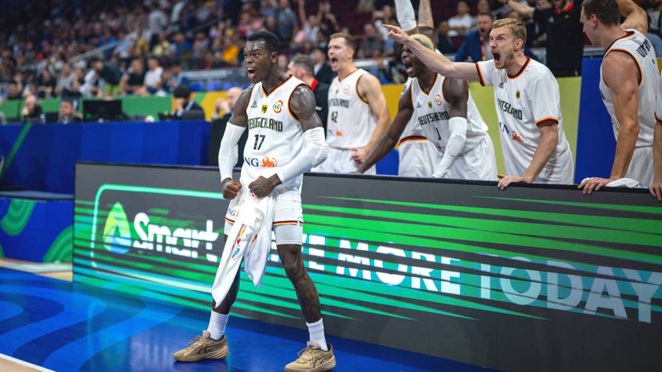 Deutsches Olympia-Ticket sicher