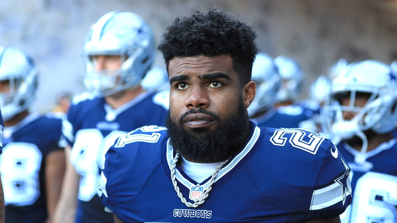 Elliott reicht Klage gegen NFL ein