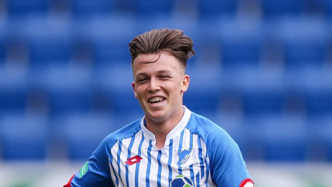 TSG-Talent erhält Profivertrag