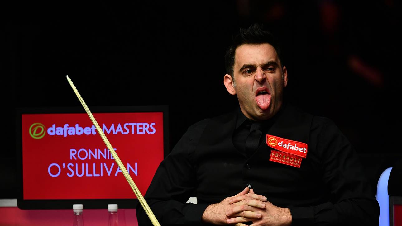 O’Sullivan: Der Bad Boy des Snooker