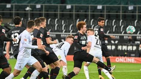 Gladbach holt knappen Heimsieg gegen Bremen