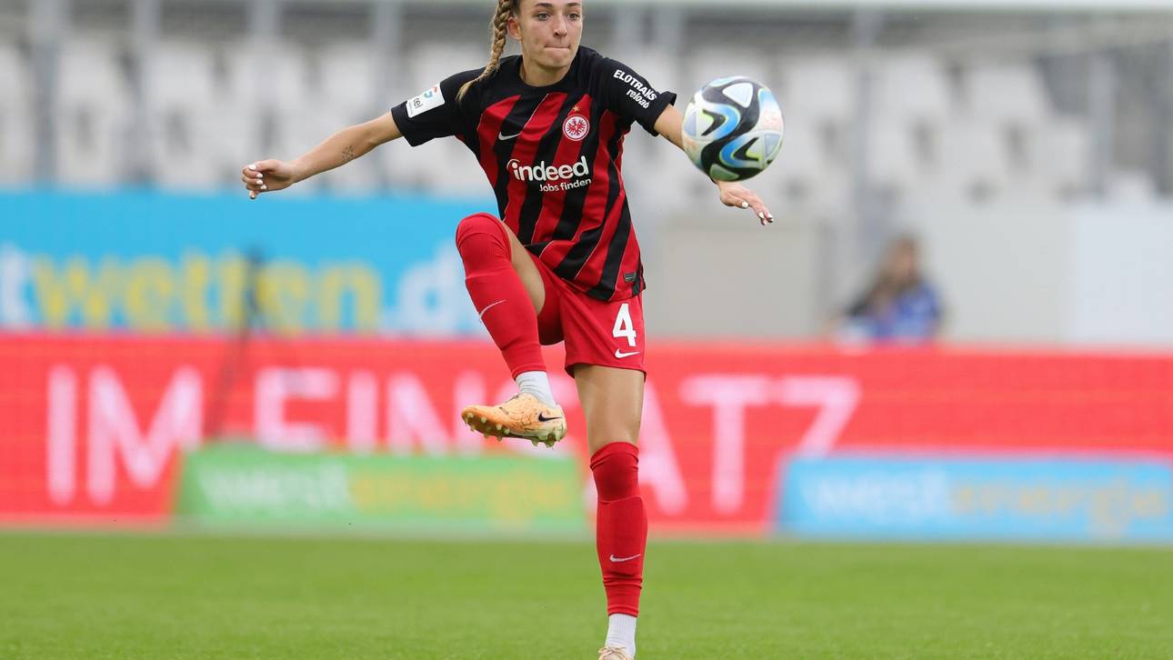 DFB-Star verlängert bei Eintracht