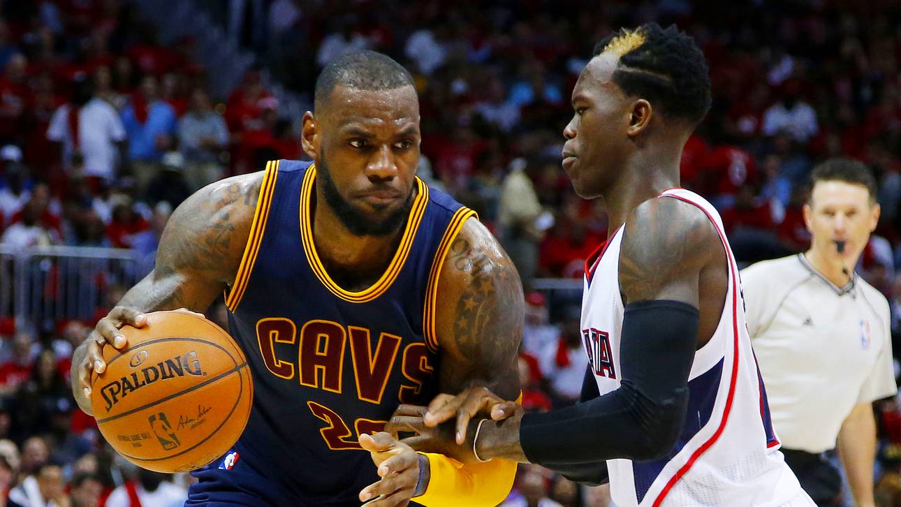 Schröder – James LIVE auf SPORT1 US